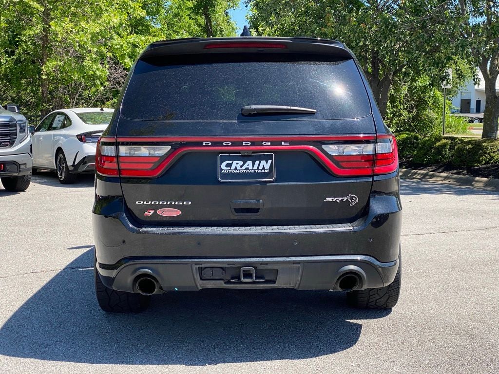 2023 Dodge Durango SRT Hellcat Premium ALL GAS!!!