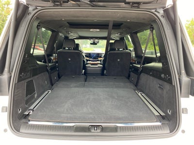 2024 Jeep Grand Wagoneer L Series III MCINTOSH AUDIO / 1 OWNER / 4X4