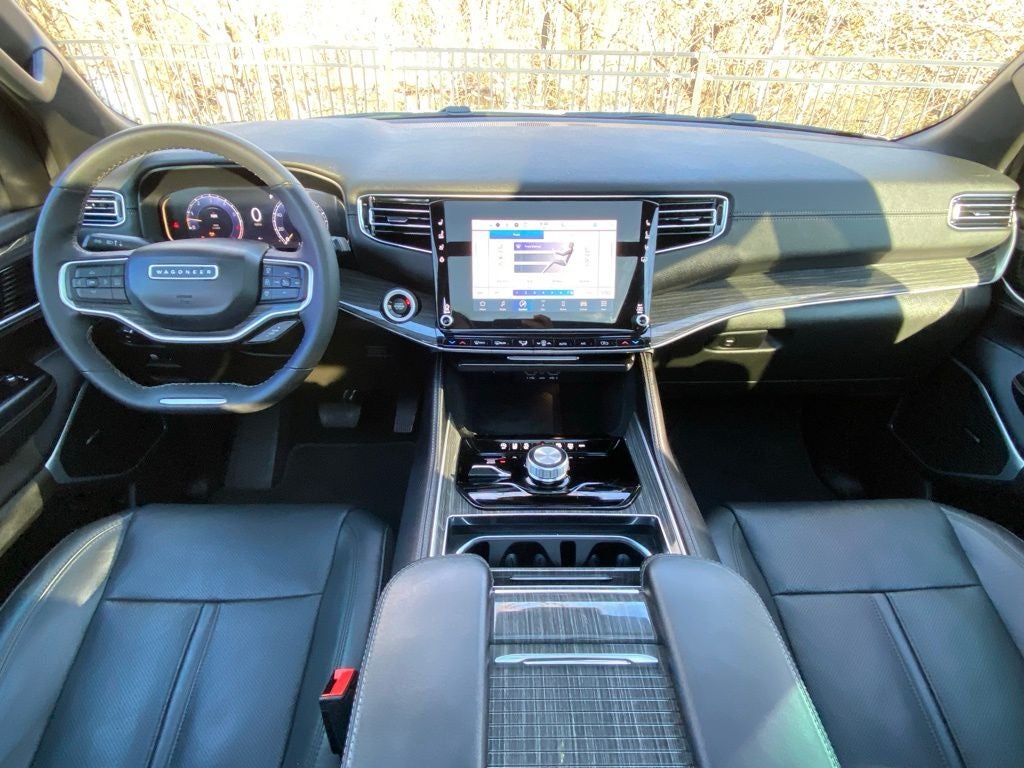 2022 Jeep Wagoneer Series II