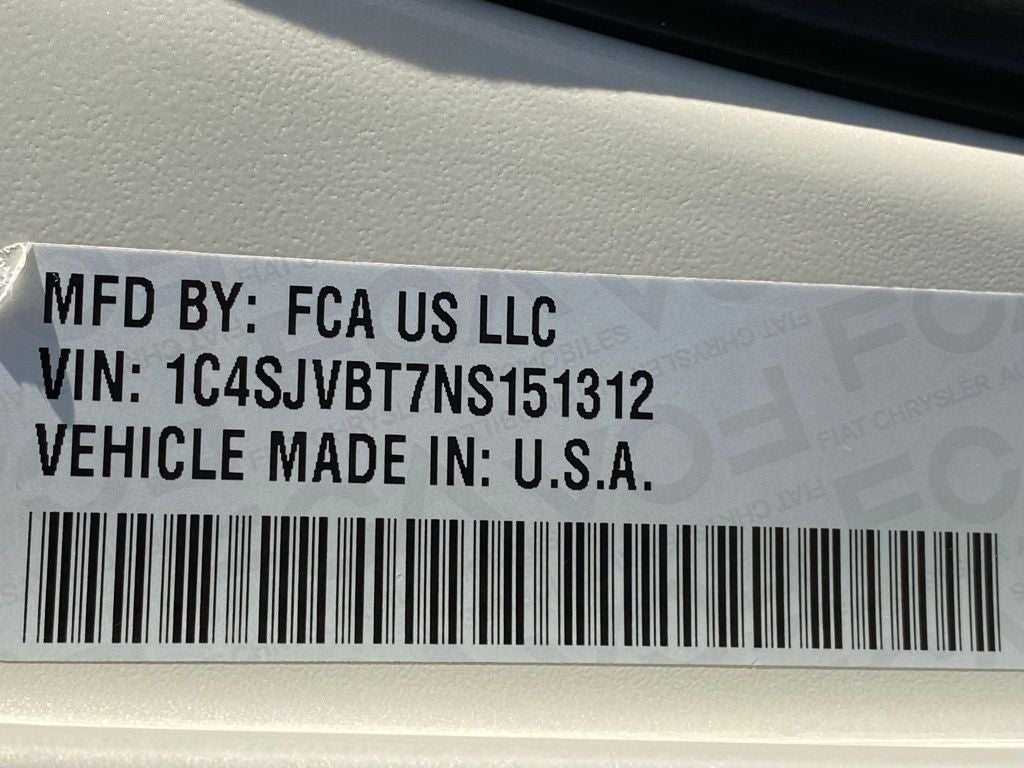 2022 Jeep Wagoneer Series II