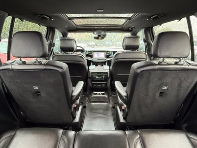 2022 Jeep Wagoneer Series III - 4WD / PANORAMIC SUNROOF / CLEAN CARFAX