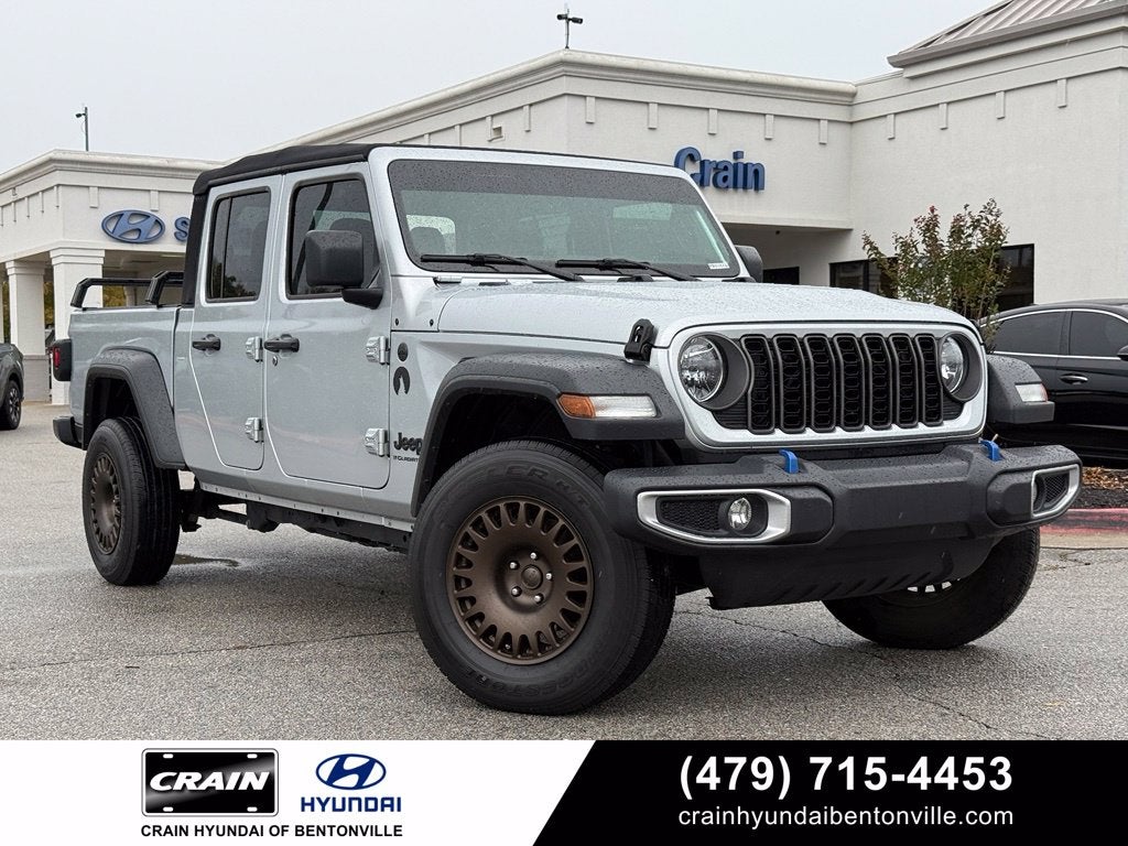 2024 Jeep Gladiator
