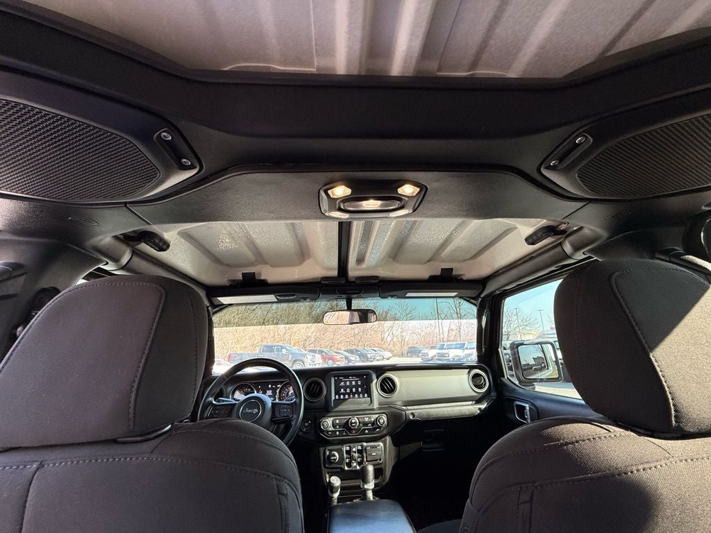 2021 Jeep Gladiator Sport OFF ROAD READY / LIFT WHEELS AND TIRES