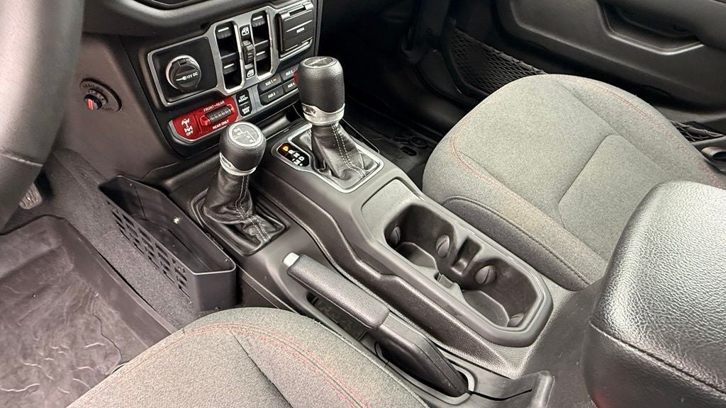 2024 Jeep Gladiator Rubicon