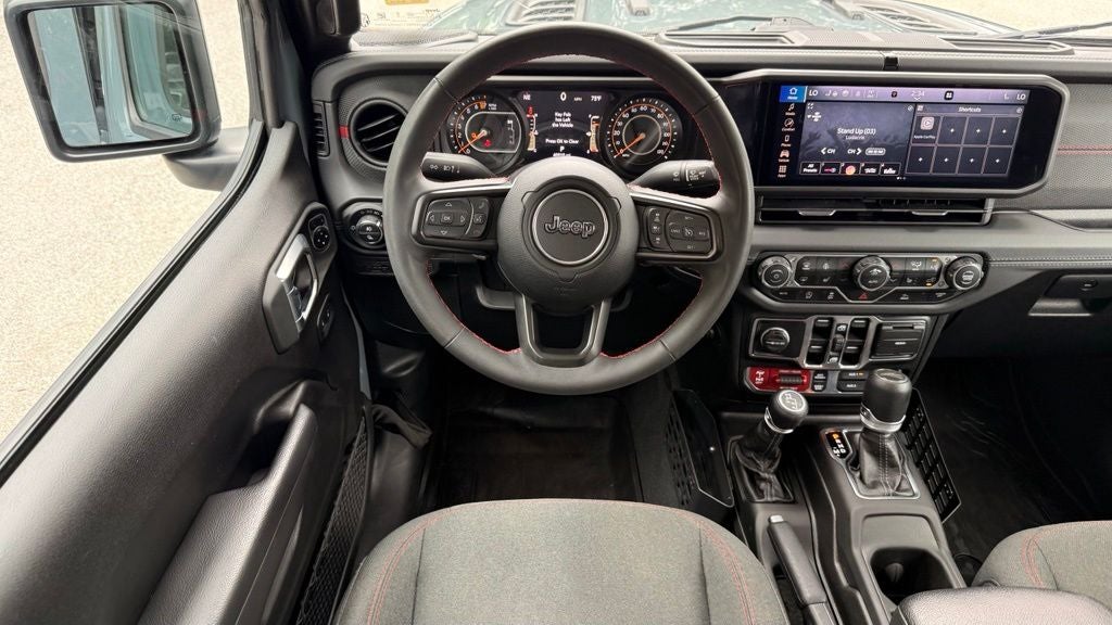 2024 Jeep Gladiator Rubicon