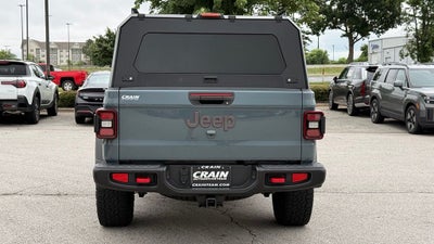 2024 Jeep Gladiator Rubicon