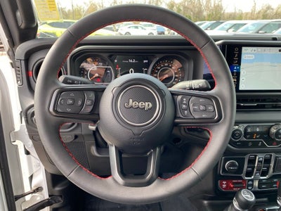 2024 Jeep Gladiator Rubicon