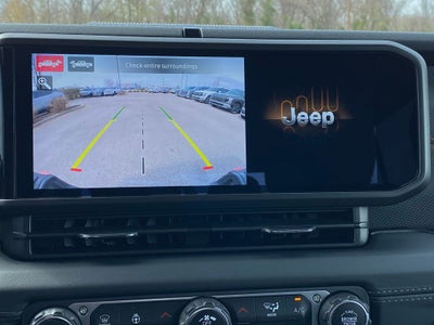 2024 Jeep Gladiator Rubicon