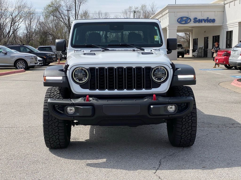 2024 Jeep Gladiator Rubicon