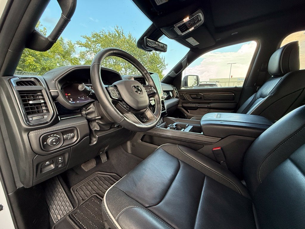 2026 RAM 1500 Limited LIKE NEW!