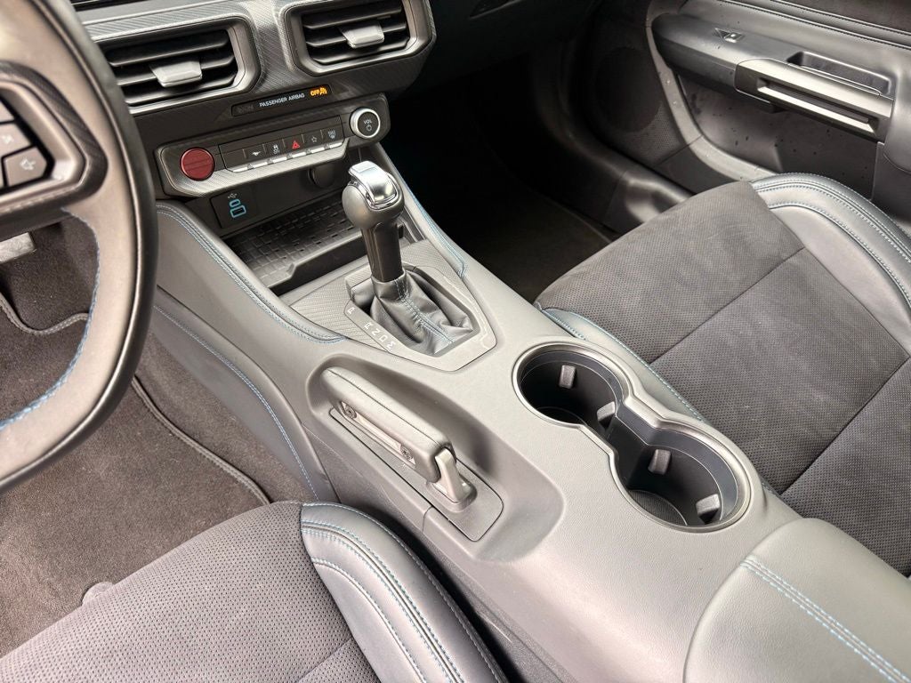 2024 Ford Mustang Dark Horse