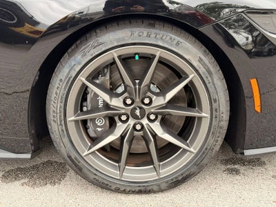 2024 Ford Mustang Dark Horse