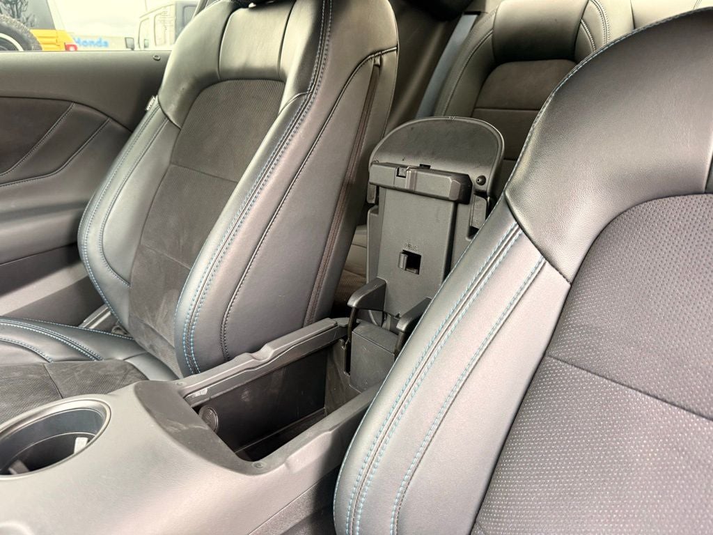 2024 Ford Mustang Dark Horse