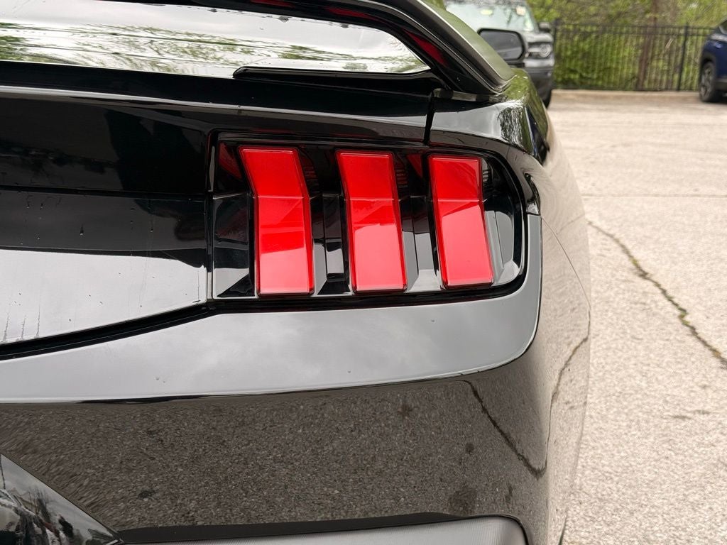 2024 Ford Mustang Dark Horse