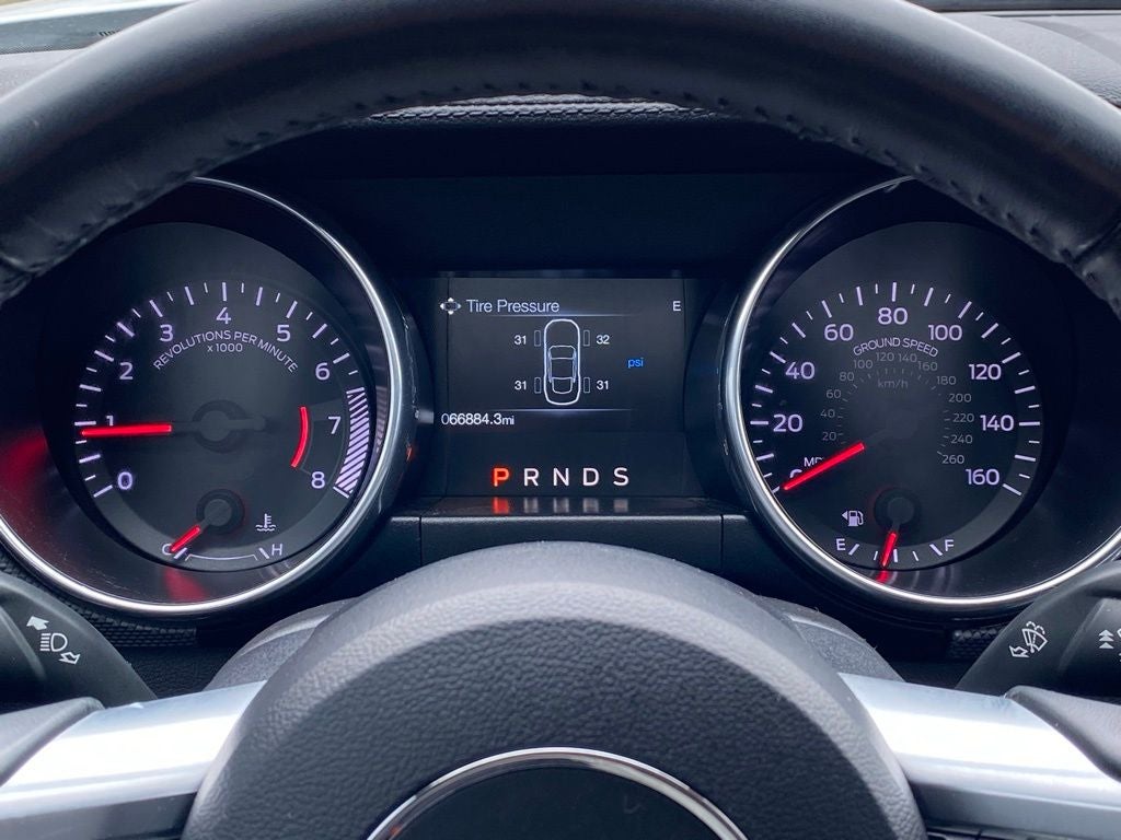 2018 Ford Mustang EcoBoost