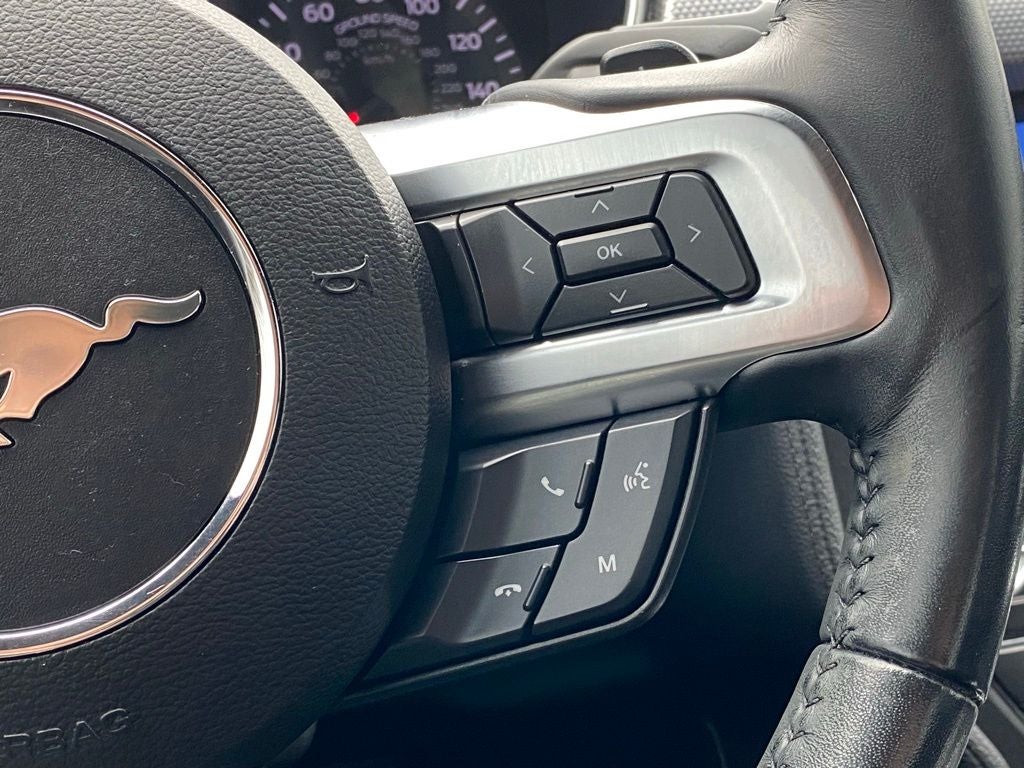 2018 Ford Mustang EcoBoost