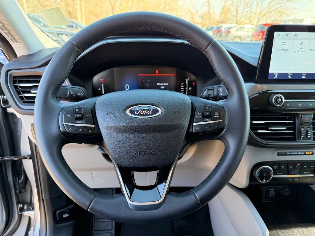 2024 Ford Escape Active ONE OWNER CLEAN CARFAX