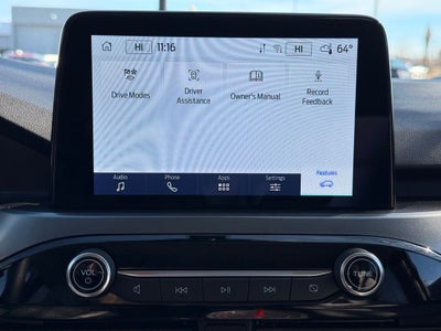 2024 Ford Escape Active ONE OWNER CLEAN CARFAX