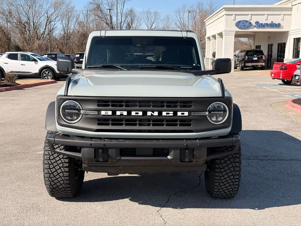 2024 Ford Bronco Black Diamond SASQUATCH PKG