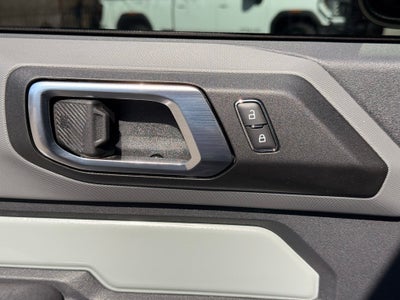 2024 Ford Bronco Black Diamond SASQUATCH PKG