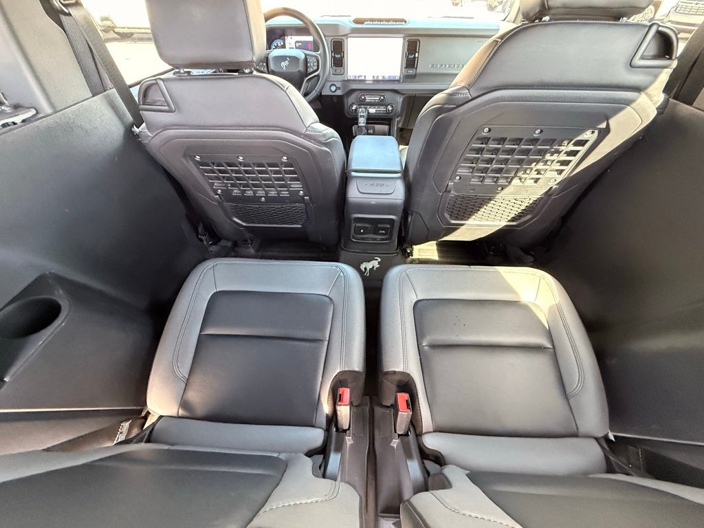 2024 Ford Bronco Black Diamond SASQUATCH PKG