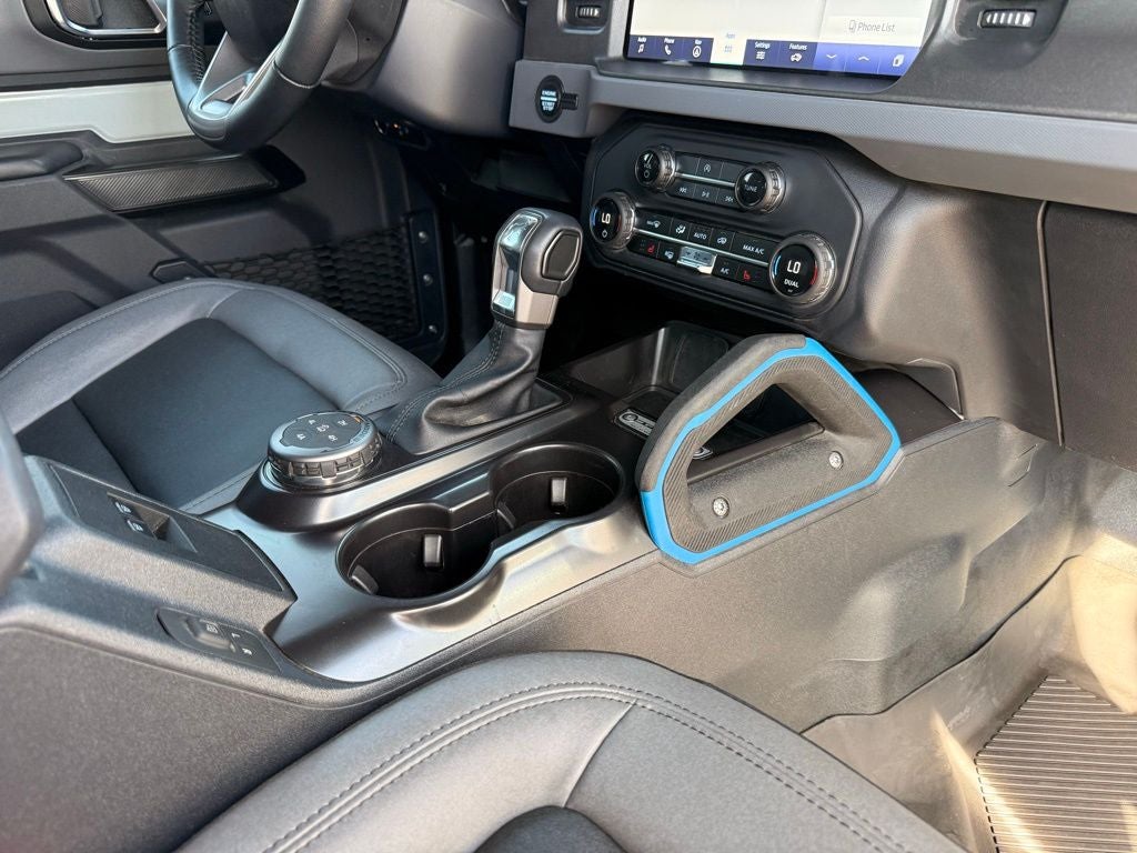 2024 Ford Bronco Black Diamond SASQUATCH PKG