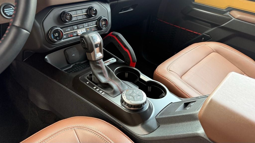 2024 Ford Bronco Heritage Limited Edition