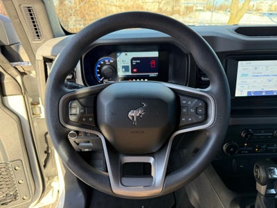 2022 Ford Bronco Base Wheels & Tire PKG/ Clean CarFax