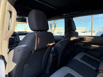 2022 Ford Bronco Base Wheels & Tire PKG/ Clean CarFax