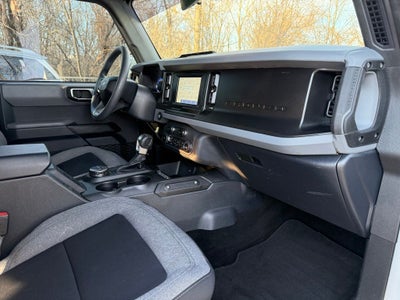 2022 Ford Bronco Base Wheels & Tire PKG/ Clean CarFax