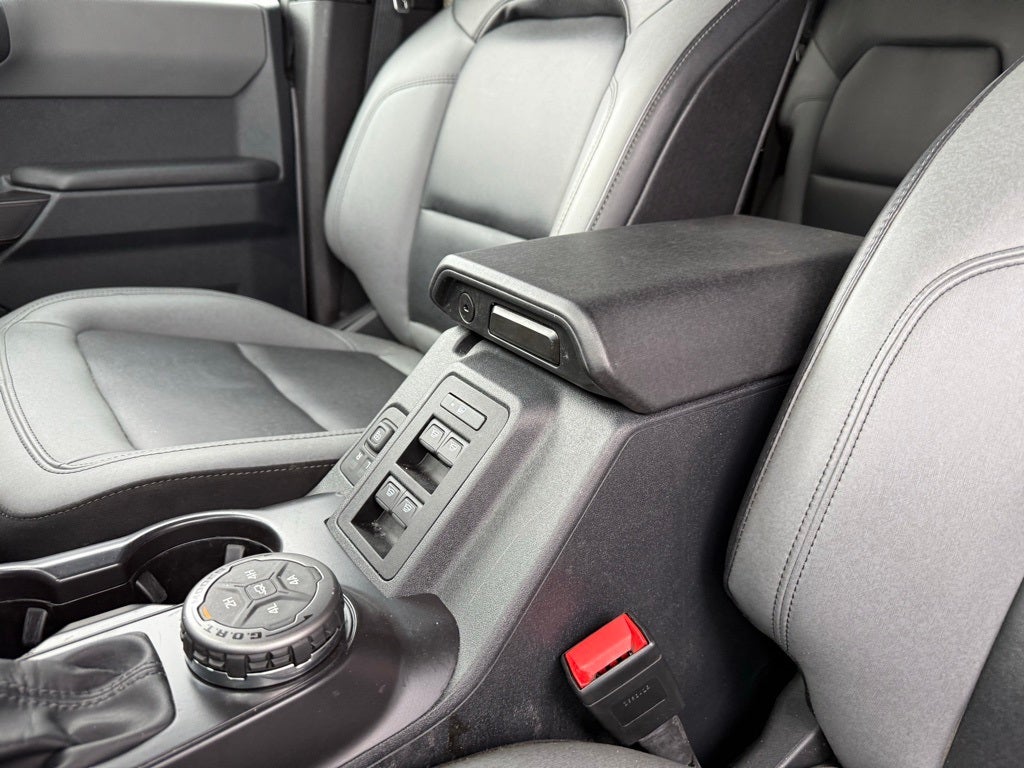 2024 Ford Bronco Black Diamond OFF ROAD READY