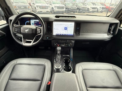 2024 Ford Bronco Black Diamond OFF ROAD READY