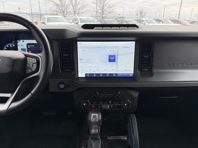 2024 Ford Bronco Black Diamond OFF ROAD READY