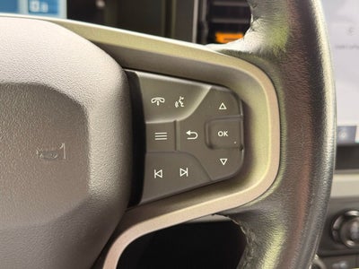 2023 Ford Bronco Badlands HARD TOP