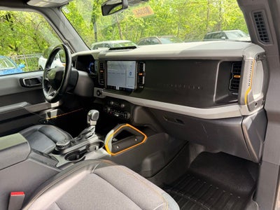 2023 Ford Bronco Badlands HARD TOP