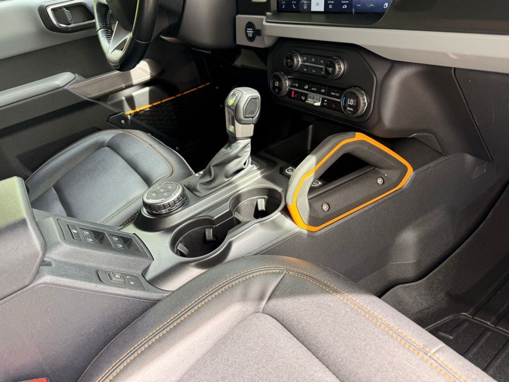 2023 Ford Bronco Badlands HARD TOP