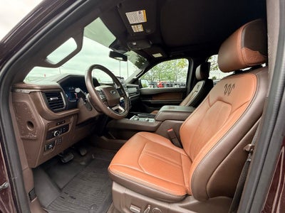 2023 Ford Expedition Max King Ranch
