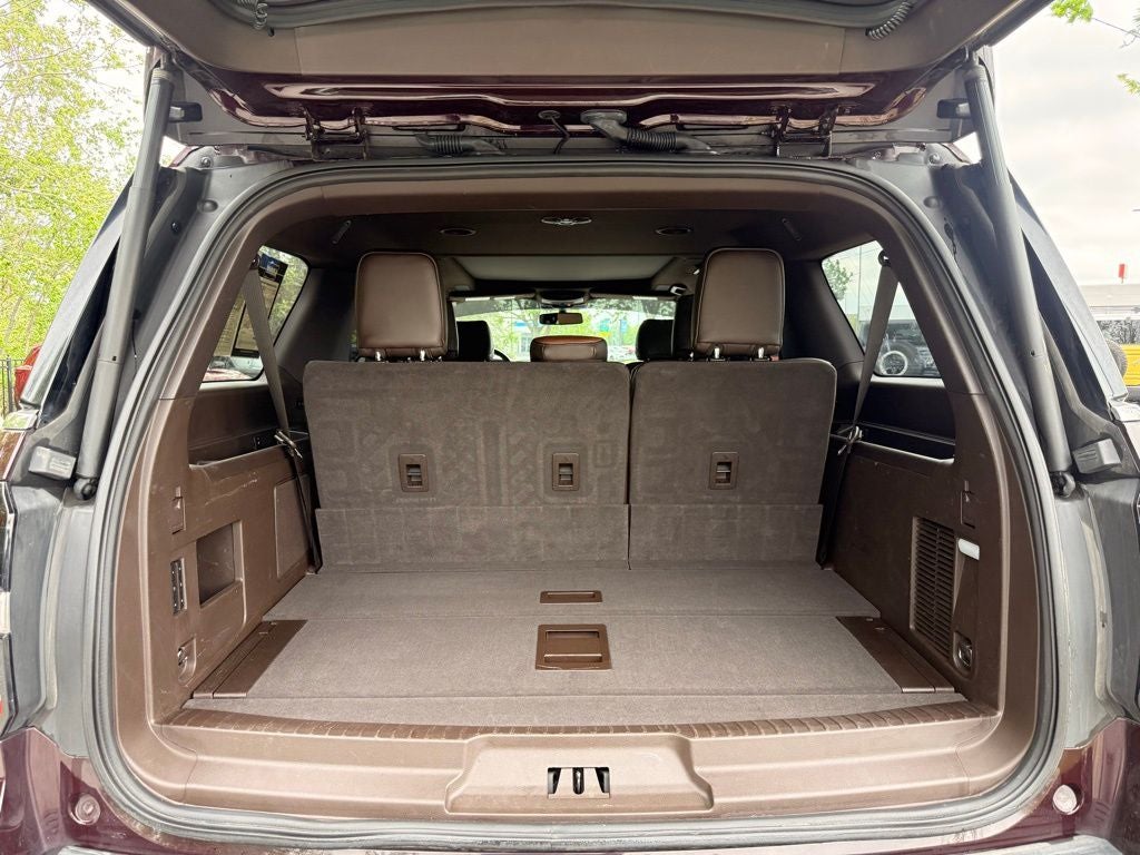 2023 Ford Expedition Max King Ranch