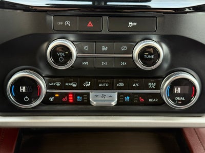 2024 Ford Expedition Max Limited 1 OWNER CLEAN CARFAX