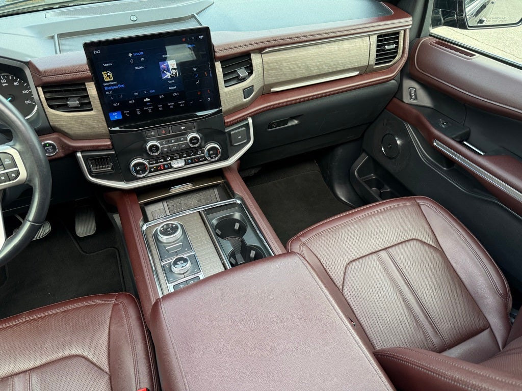 2024 Ford Expedition Max Limited 1 OWNER CLEAN CARFAX