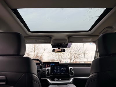 2025 Ford Expedition Platinum 4WD