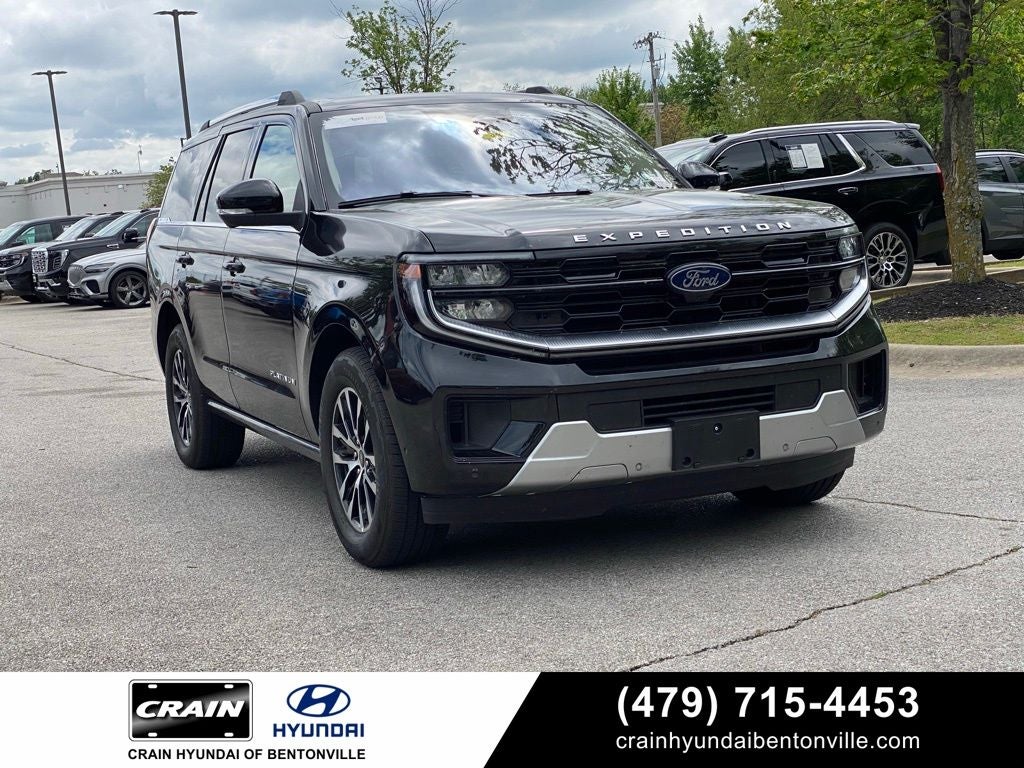 2025 Ford Expedition Platinum