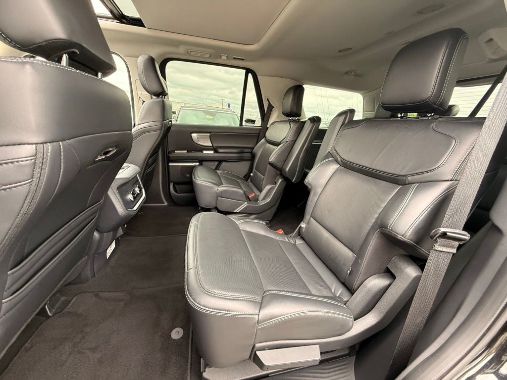 2025 Ford Expedition Platinum 600A