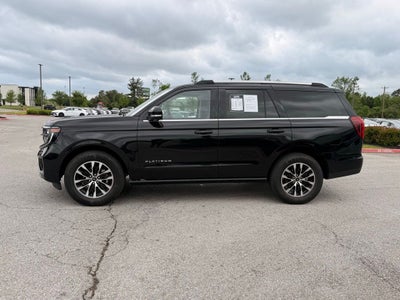 2025 Ford Expedition Platinum 600A