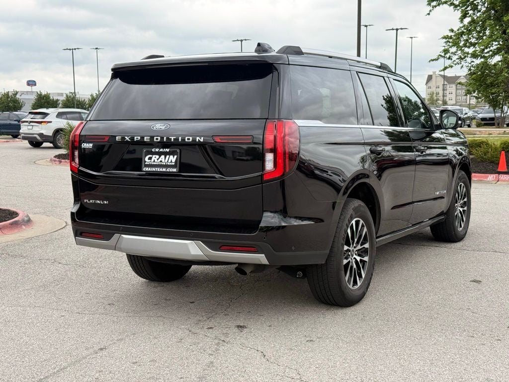 2025 Ford Expedition Platinum 600A