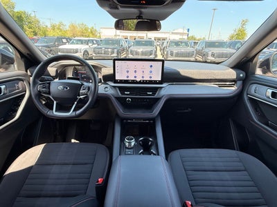 2025 Ford Explorer ST-Line CLEAN CARFAX