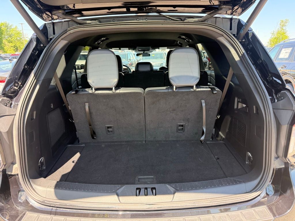 2025 Ford Explorer ST-Line CLEAN CARFAX