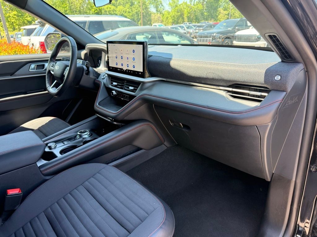 2025 Ford Explorer ST-Line CLEAN CARFAX