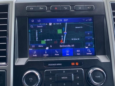 2021 Ford F-250SD Lariat