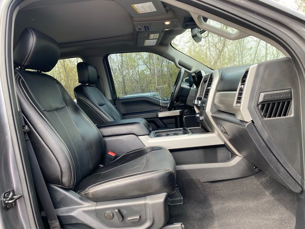 2021 Ford F-250SD Lariat